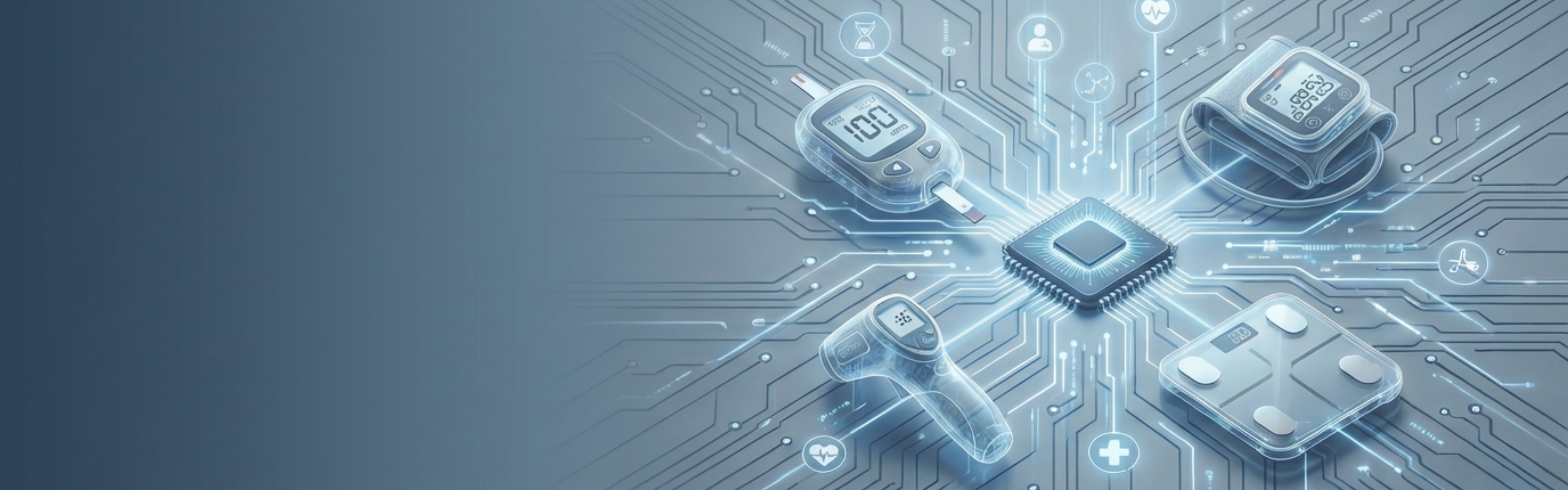 High-Precision Health Measurement SoC Solutions